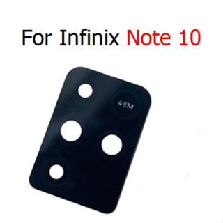 เลนส์กล้อง for Infinix Note 10