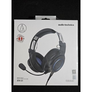 Audio Technica ATH G1 ของใหม่ไม่ผ่านการใช้งาน