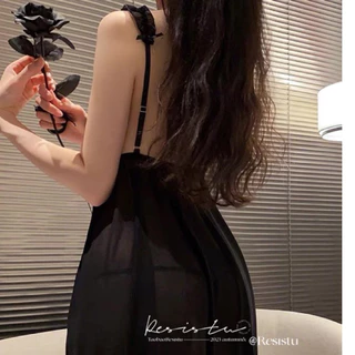 ชุดนอนเซ็กซี่ ชุดนอนราคาถูก ส่งไว 5644