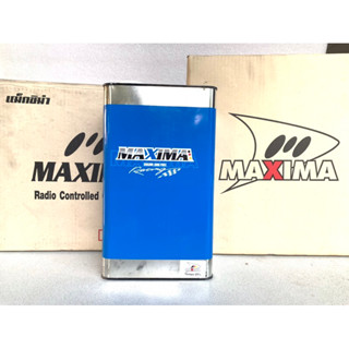 MAXIMA TEMPO 25% Nitro Fuel 4.5L