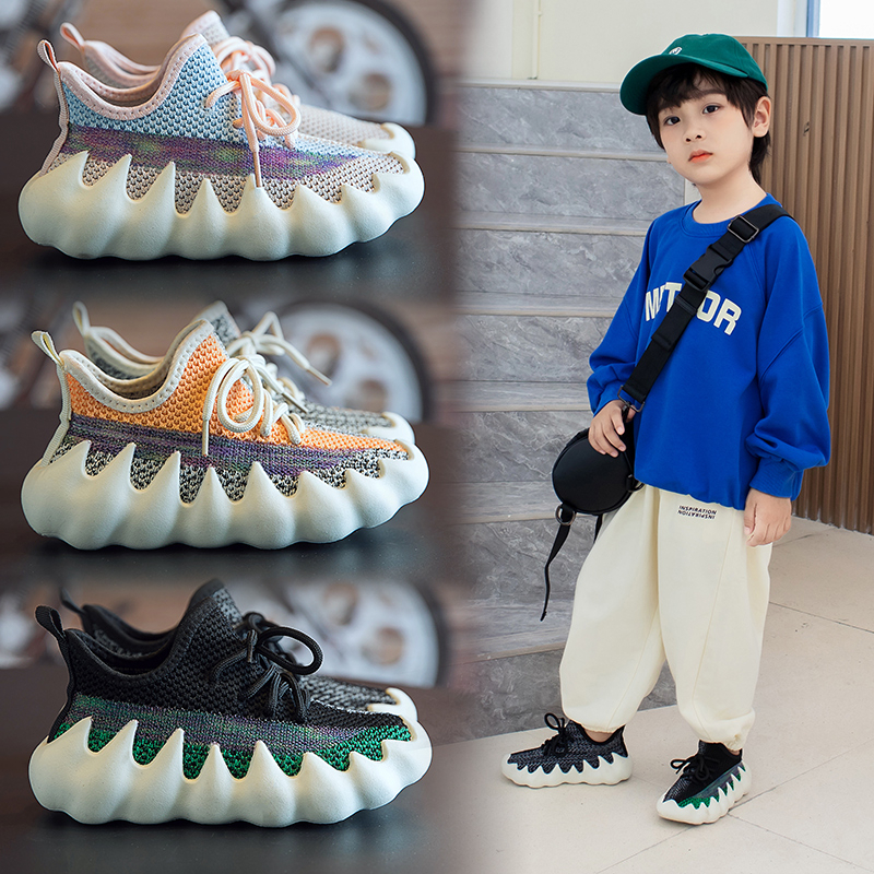 Fshoes ส่งเร็ว  รองเท้าผ้าใบพื้นยางของเด็ก รองเท้าพื้นนิ่มสวมใส่สบายเหมาะกับเด็กระบายอากาศได้ดี ๆๆสั่งให้ไวไปเลยสิค่ะ 😅
