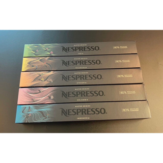 แคปซูลกาแฟ Nespresso รุ่น MASTER ORIGINS ของแท้ จากช้อปไทย