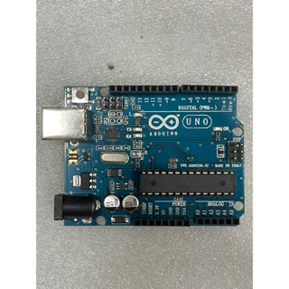 บอร์ด Arduino UNO R3 พร้อมสาย USB