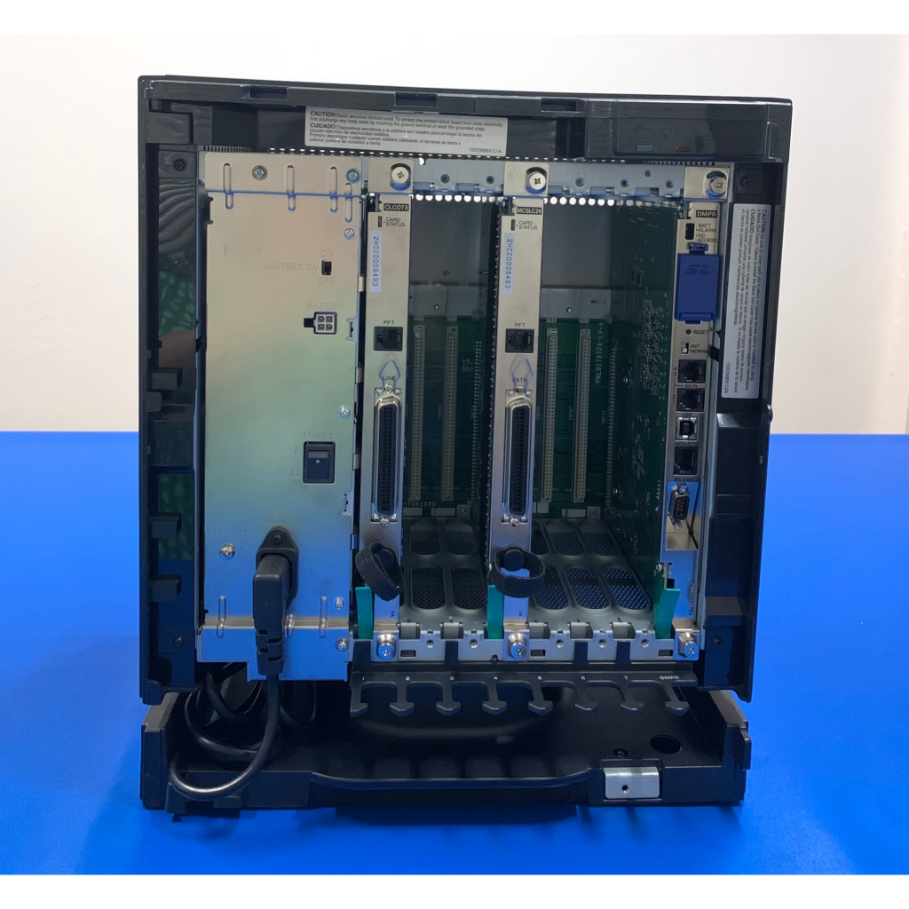 KX-TDA100DBP(มือสอง) ตุ้สาขาPanasonic ดิจิตอล Digital PBX (8/4D+24A)