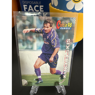 การ์ด 1998 Panini Calcio Serie A Fiorentina