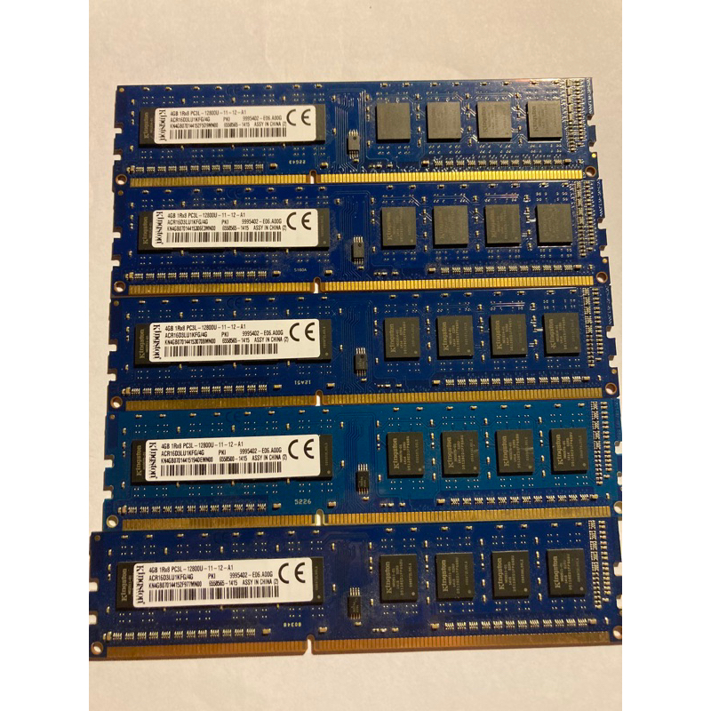 แรมRAM DDR3L 4GB-12800