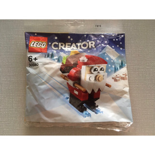 Lego Creator #30580 Santa Clause เลโก้ ซานต้า ครอส ของใหม่