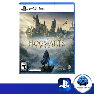 [พร้อมส่ง]Playstation: Hogwarts Legacy (Z2 EU &amp; Z1 US &amp; ASIA Z3) (ENG/FRA/GER/ITA/RUS/SPA/ARABIC)