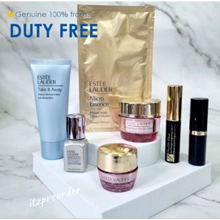 (แท้ 💯 / ป้ายคิง) Estee Lauder Travel Set