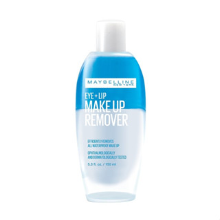 Maybelline Eye &amp; Lip Makeup Remover 150 ml