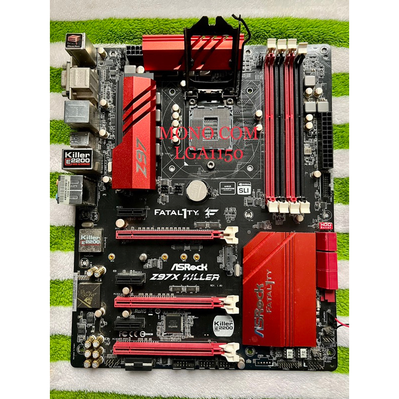 [1150]MB Z97X  KILLER (มือสอง)