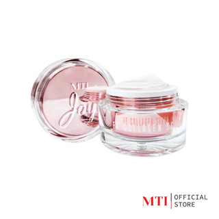 MTI (CNCJ)  n Joy FF COLLAGEN SERUM  เอ็มทีไอ จอย เอฟเอฟ คอลลาเจน เซรั่ม 50g.