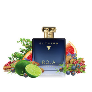 Roja Elysium Pour Homme Parfum Cologne 100ml กล่องซีล พร้อมส่ง