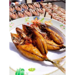 ปลาทูแดดเดียว ปลาทูเค็ม ปลาทูหวาน 300กรัม 🐟 ของดีจากปากน้ำปราญ ปลาทู ปลาทูทอด ปลาทูเค็ม ปลาทูแดด ปลาทูหวาน