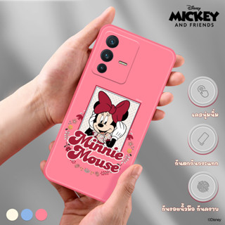 เคสมิกกี้เม้าส์ Mickey And Friend รุ่น VIVO V/S Series (เคสมือถือวีโว่) ลิขสิทธิ์แท้ Disney 100%