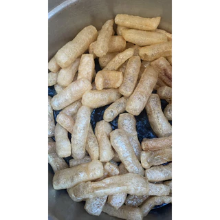 หนังปอง (แคบควาย) Crispy buf สูตรทอดในหม้อทอดไร้น้ำมันได้