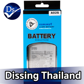 Dissing BATTERY SAMSUNG A02S /A03/A03S/A22 5G/M02s**ประกันแบตเตอรี่ 1 ปี**