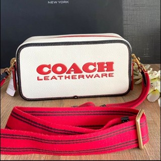 Coach crossbody wear 2 สี ขาวห่อโฟมแน่น