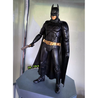 Batman Begins the dark knight trilogy 1/12 งานโม 6”