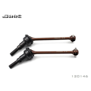 SNRC S-120146 CVD DRIVE SHAFT SPRING STEL SET อะไหล่รถวิทยุบังคับเอสเอ็นอาร์ซี