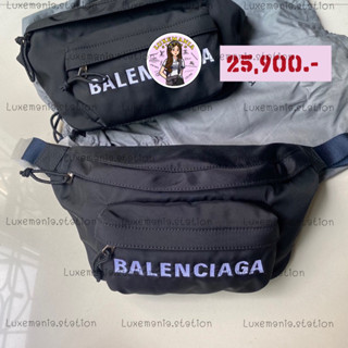 👜: New!! Balenciaga Belt Bag‼️ก่อนกดสั่งรบกวนทักมาเช็คสต๊อคก่อนนะคะ‼️