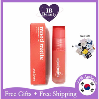 [PERIPERA] Ink Mood Matte Tint 4g