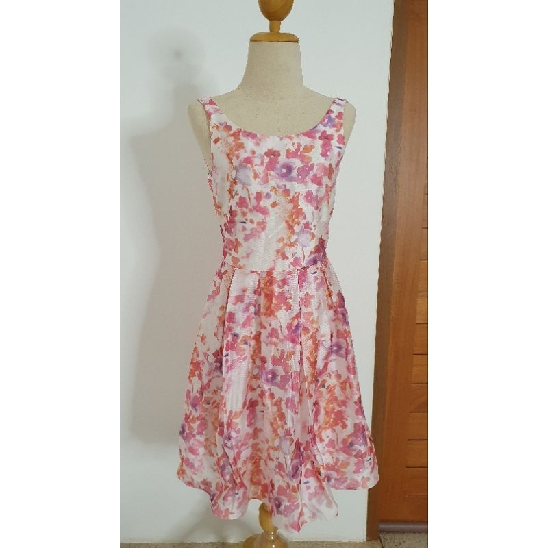 ××sold out ×× เดรสสีชมพู Jousse Paris