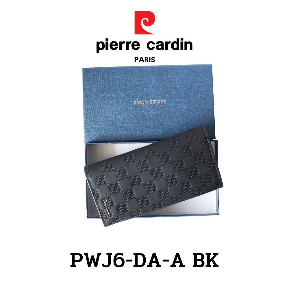 Pierre Cardin กระเป๋าสตางค์ รุ่น PWJ6-DA-A