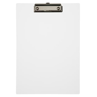 MUJI (มูจิ) คลิปบอร์ด acrylic clipboard