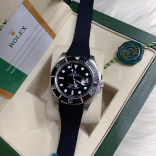 นาฬิกาข้อมือ Rolex size 40mm ระบบออโต้ งานออริเทียบแท้