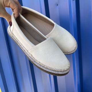 พร้อมส่งจากกทม  รองเท้าคัทชู รุ่น O-Ly espadrill KK81-82 รอง…