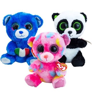 ตุ๊กตา Ty Beanie Boos หมวดน้องหมี