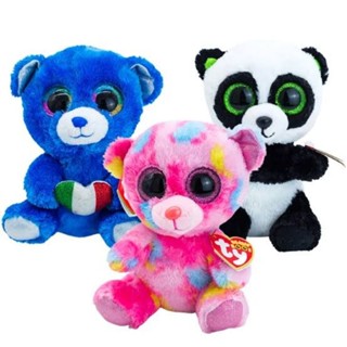 ตุ๊กตา Ty Beanie Boos หมวดน้องหมี