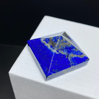 New Arrival หินลาพิส ลาซูรี ทรงพีระมิด (Lapis Lazuli Pyramid) #6