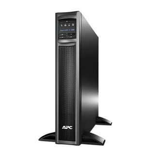 APC Smart-UPS X 1000VA 800Watt Rack/Tower LCD 230V SMX1000I เครื่องสำรองไฟฟ้า