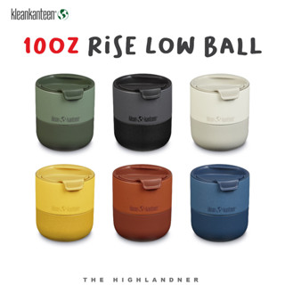 Klean Kanteen Rise Low Ball 10oz | แก้วน้ำเก็บความเย็น