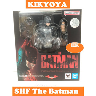 The Batman S.H.Figuarts  Batman lot dreamtoy NEW