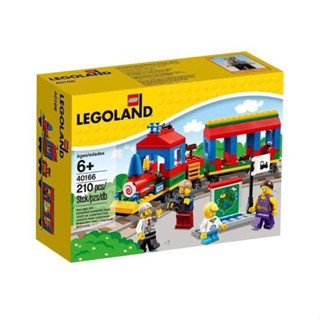 LEGO® Exclusive 40166 LEGOLAND Train : เลโก้ใหม่ ของแท้ 💯% พร้อมส่ง