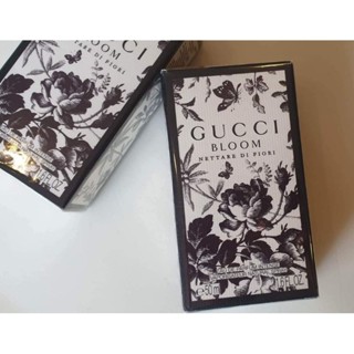 Gucci Bloom Nettare di Fiori edp lntense 50ml(กล่องซีล)