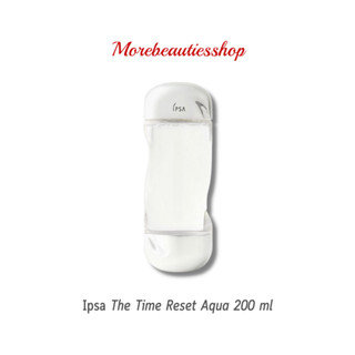 IPSA The Time Reset Aqua 200 ml