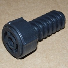 อะไหล่แท้ศูนย์/ขายึดเครื่องซักผ้า ASSY LEG;POSEIDON-PJT(8KG),BLK/PP-COPO/DC97-12754A