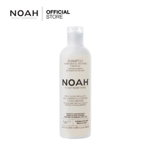 NOAH - Purifying shampoo with green tea and basil 250 ml