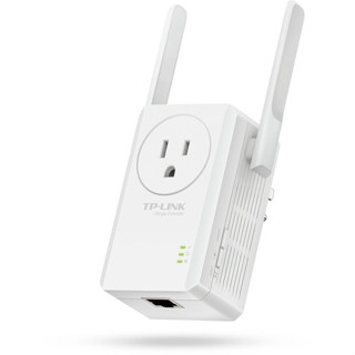 TL-WA860RE 300Mbps Wi-Fi Range Extender with AC Passthrough