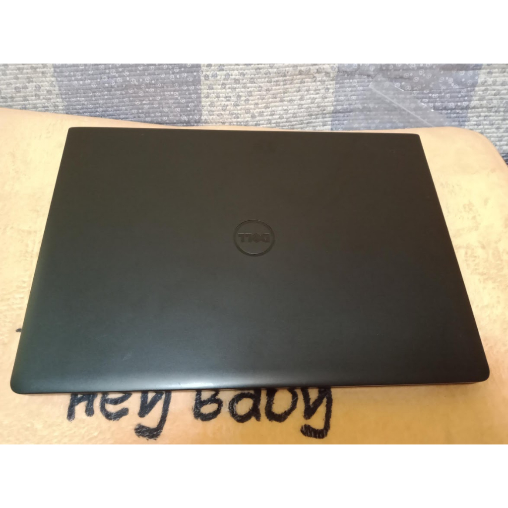 Dell Latitude 3470 i5 gen6 + ram 8 gb + hdd 1 tbเครื่องสวย แบตดี อเดปเตอร์แท้