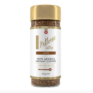 Vittoria Freeze Dried Instant Coffee กาแฟวิททอเรีย 4 รส