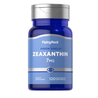 บำรุงดวงตา Zeaxanthin, 7 mg, 120 Quick Release Softgels