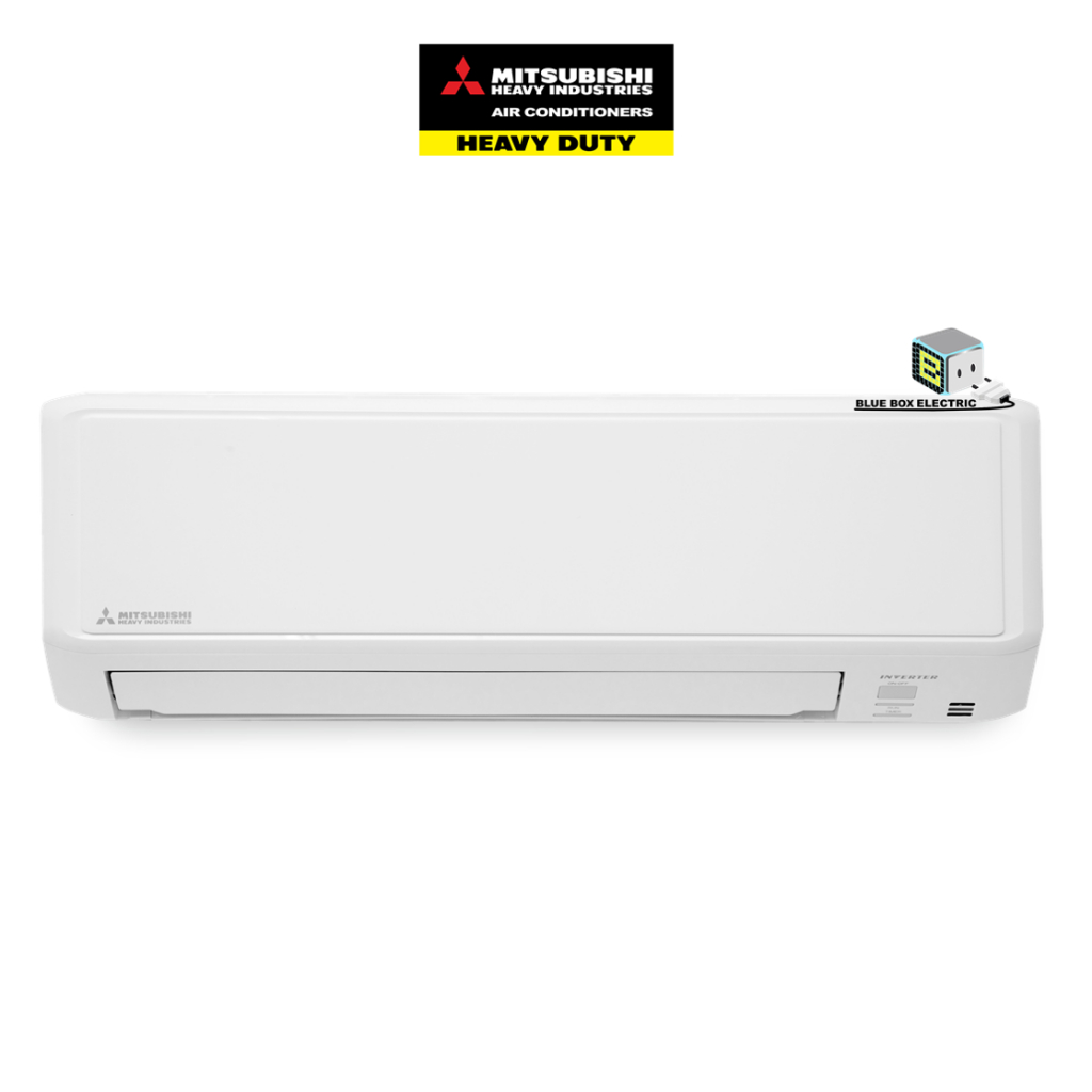 MITSUBISHI HEAVY DUTY แอร์ติดผนัง Standard Inverter (YYP) ขนาด 9,492-18,600 BTU (เครื่องเปล่าและบริการติดตั้ง) ผ่อน 0 %