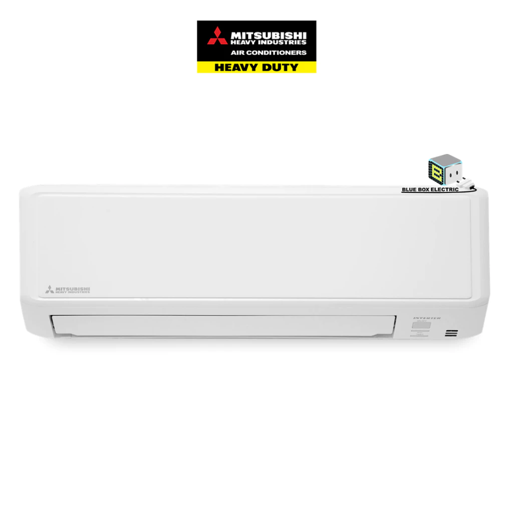 MITSUBISHI HEAVY DUTY แอร์ติดผนัง Standard Inverter (YYP) ขนาด 9,492-18,600 BTU (เครื่องเปล่าและบริการติดตั้ง) ผ่อน 0 %