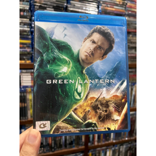 Green Lantern : Blu-ray แท้ มือสอง หายาก มีเสียงไทย บรรยายไทย #รับซื้อ Blu-ray แท้