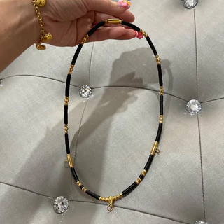 สร้อยกะลา อะไหล่ทองเลเซอร์ สร้อยกะลาแท้ ยาว24” สามารถห้อยพระ3องค์ และ 20” สามารถห้อยพระได้1องค์ ขนาดของกะลา 5-6มิล